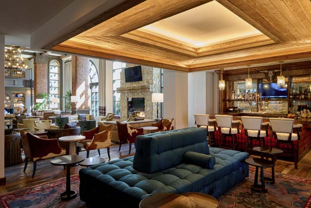 Hotel Drover in Fort Worth